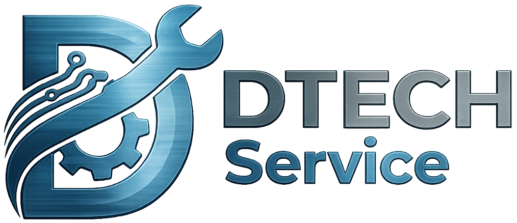 Logo DTECH Service